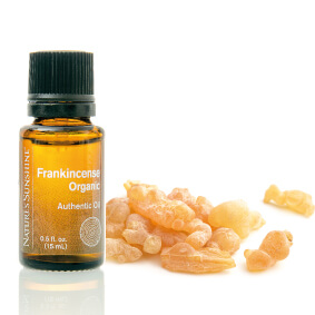 Essential Oil - Frankincense*4